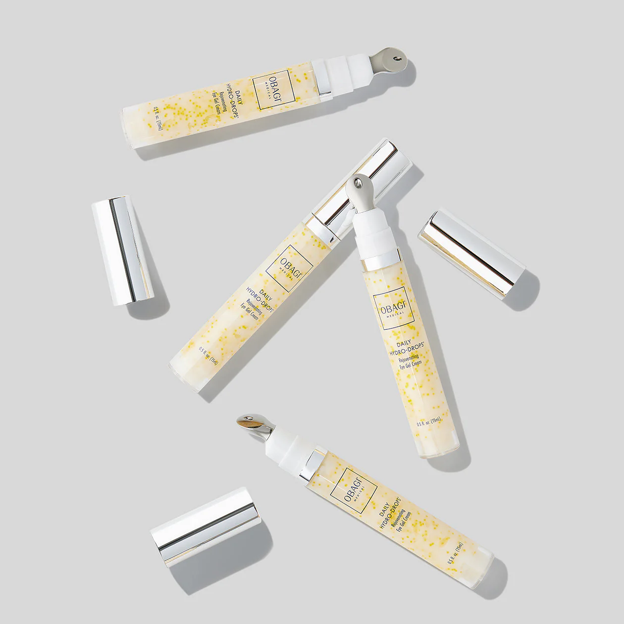 Rejuvenating Eye Gel Cream - Image 4